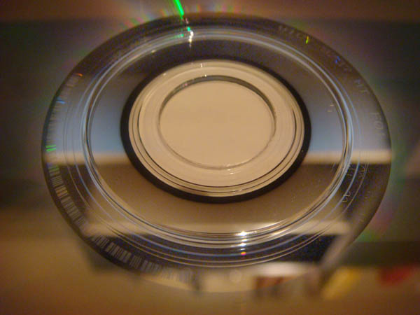 CD Inner Ring, Belew, Adrian - Lone Rhino